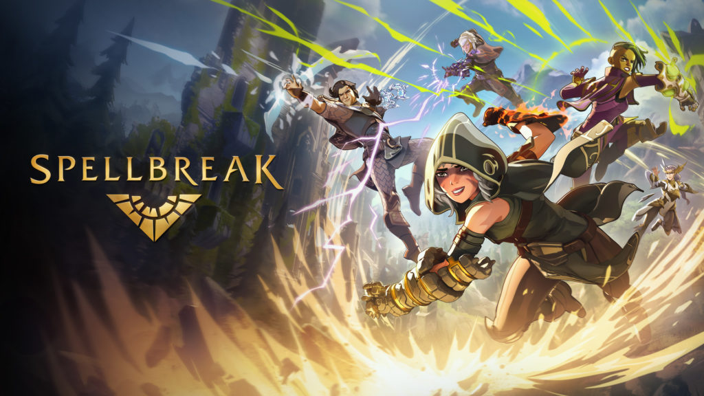 Spellbreak : Un Battle Royale magique