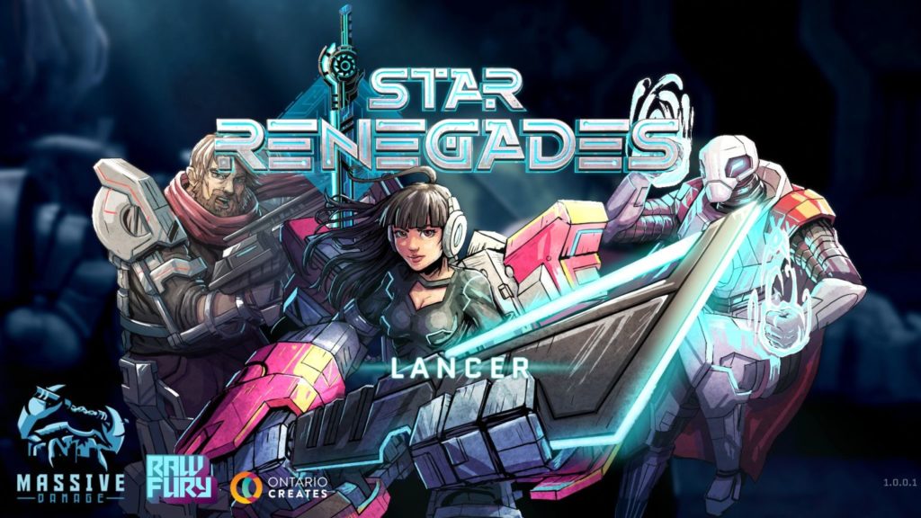 Star Renegades – Univers parallèle & Sauvetage du monde