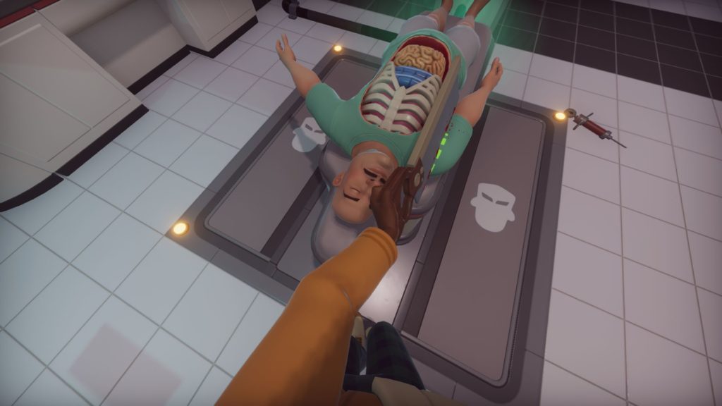 Surgeon Simulator 2 – Dans la peau d&rsquo;un chirurgien (enfin presque)