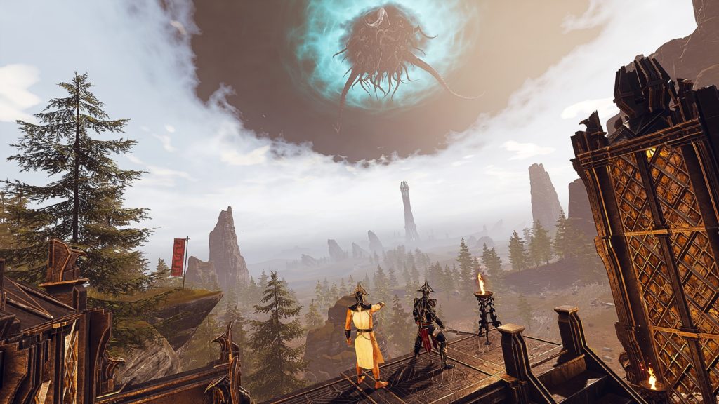 Conan Exiles – Quelques questions à Scott Junior du studio Funcom