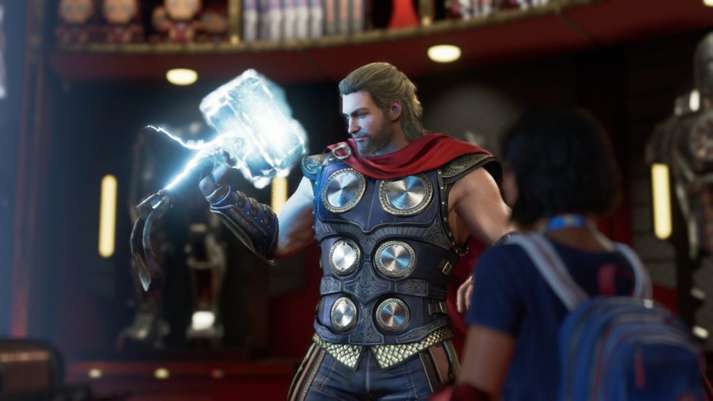 Marvel&rsquo;s Avengers – L&rsquo;heure du rassemblement !