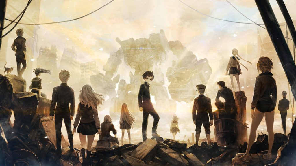 13 Sentinels: Aegis Rim – System Ready!