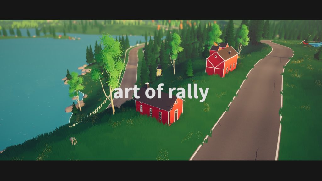 art of rally – un hommage au rallye