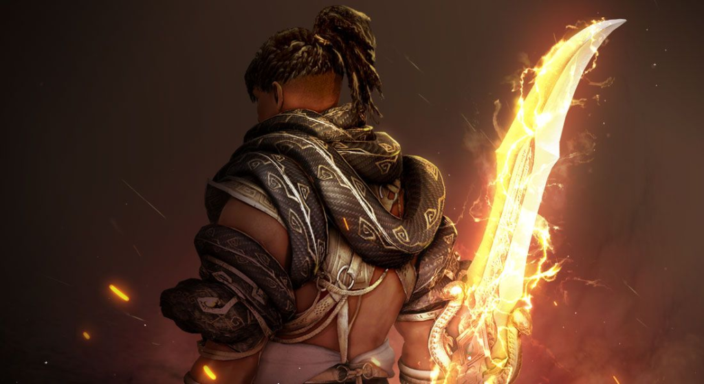 Black Desert – Interview