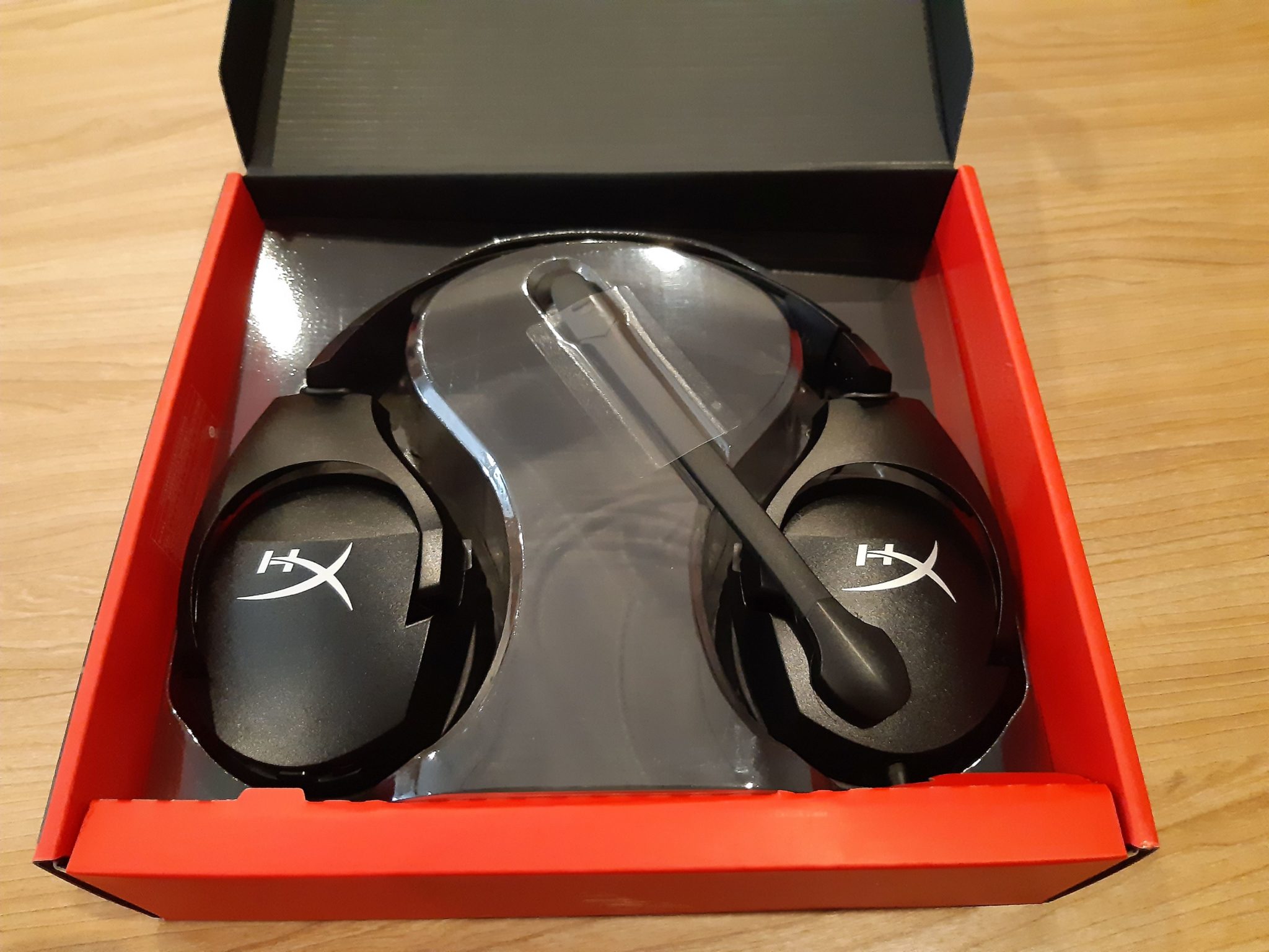hyperx stinger s 7.1