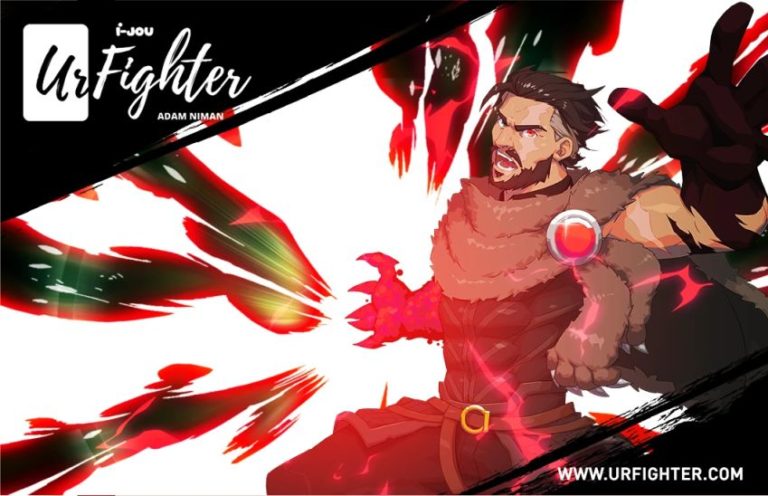Placard Ludique – UrFighter