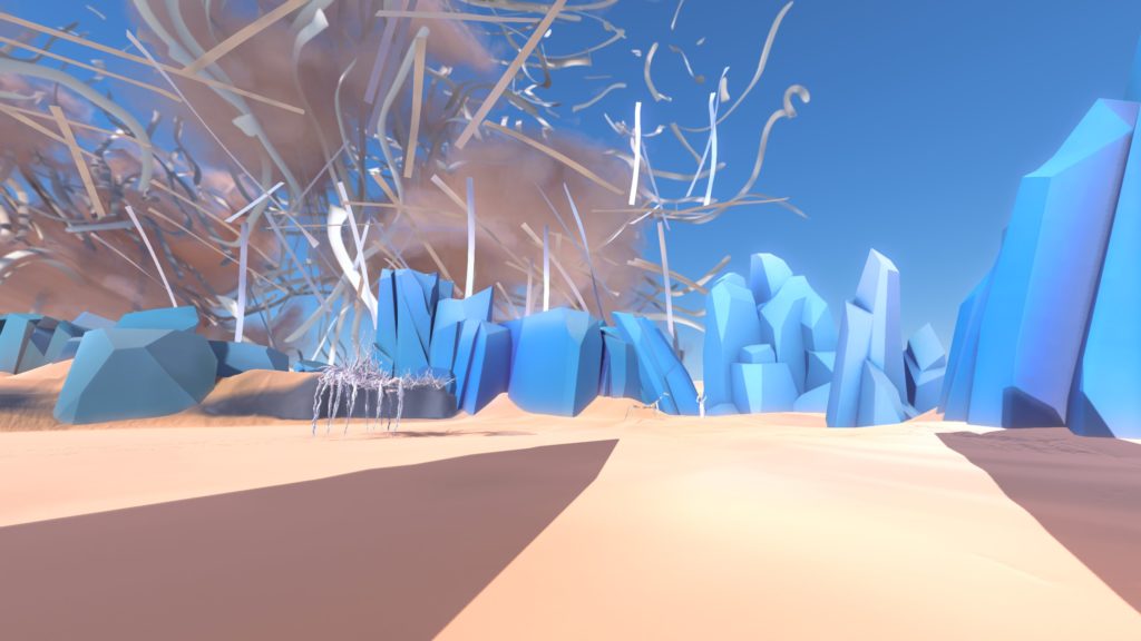 Paper Beast – Folded Edition – Plus beau mais moins immersif