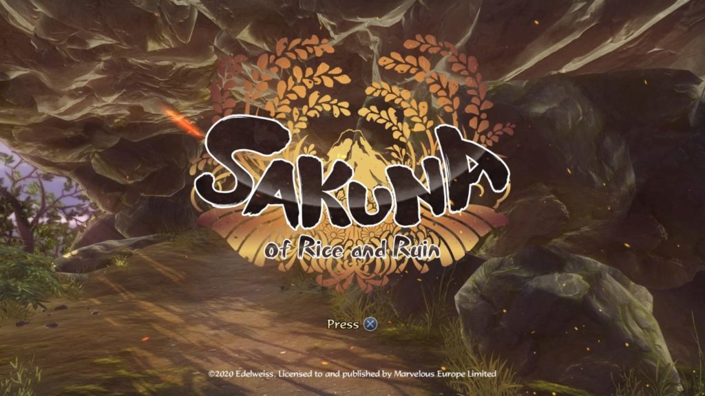 Sakuna of Rice and Ruin – Du riz et des démons