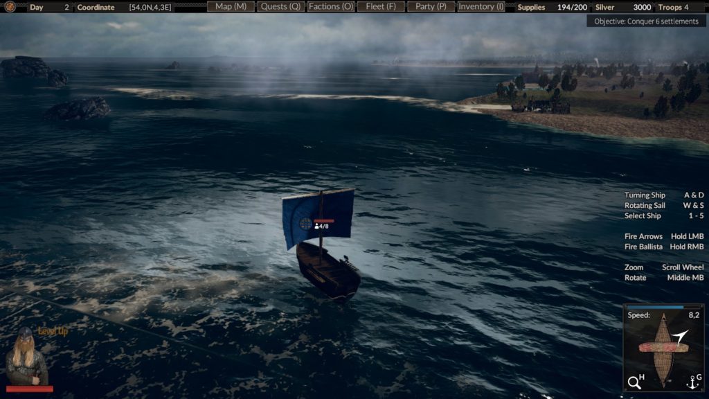 The Viking Way – Vis ma vie de Viking !