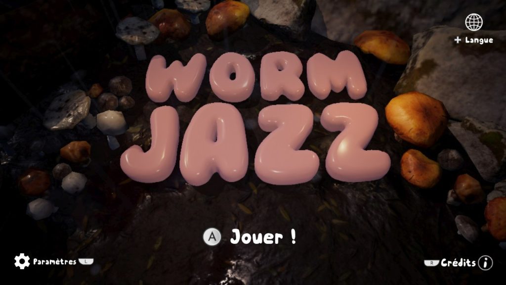 Worm Jazz – Petit serpent deviendra grand