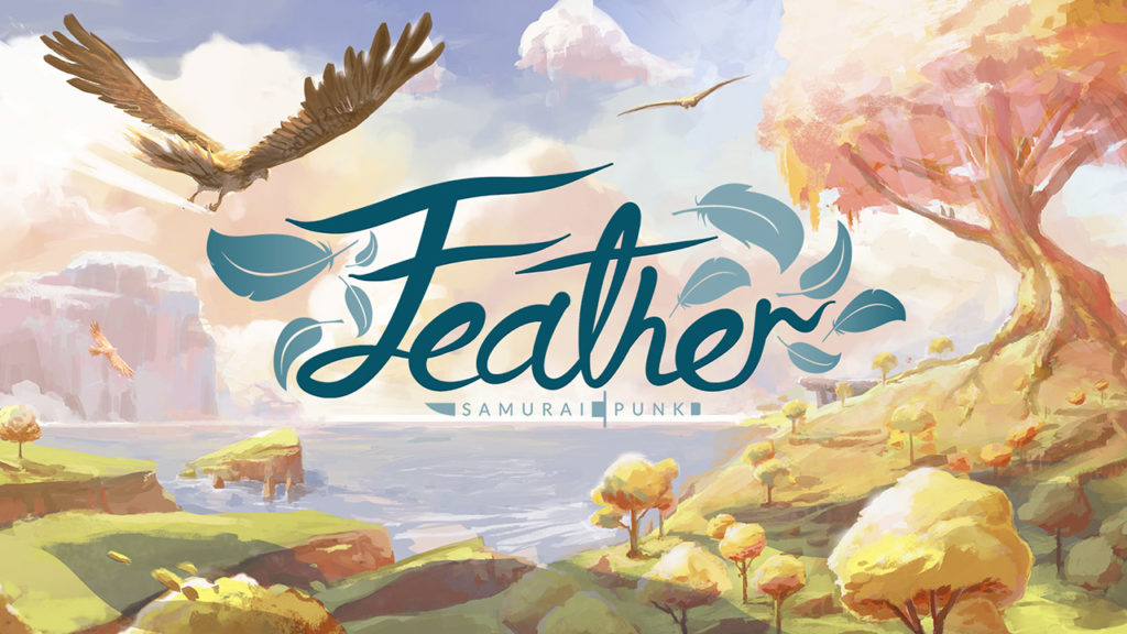 Feather – Léger comme une plume