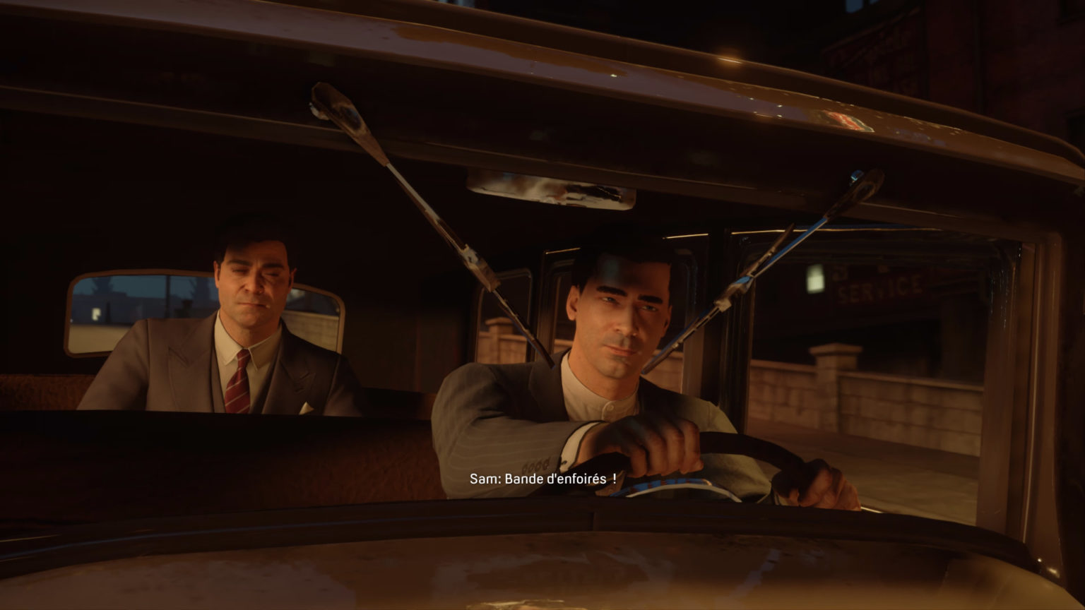 Mafia Definitive Edition Vis ma vie de mafieux GameGuide