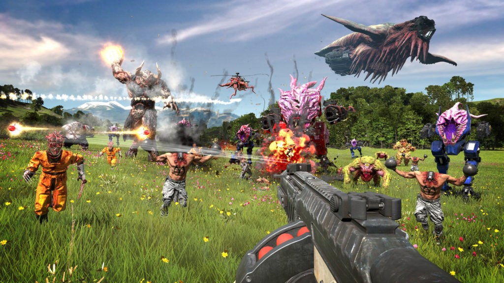 Serious Sam 4 – A éviter sérieusement ?