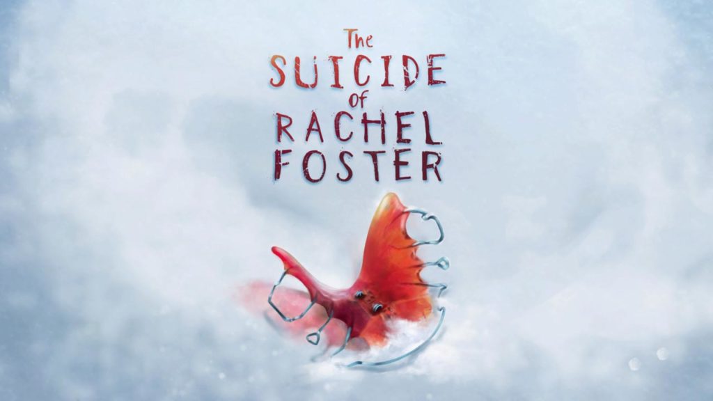 The Suicide of Rachel Foster – Ambiance angoissante au sein d&rsquo;un hôtel abandonné