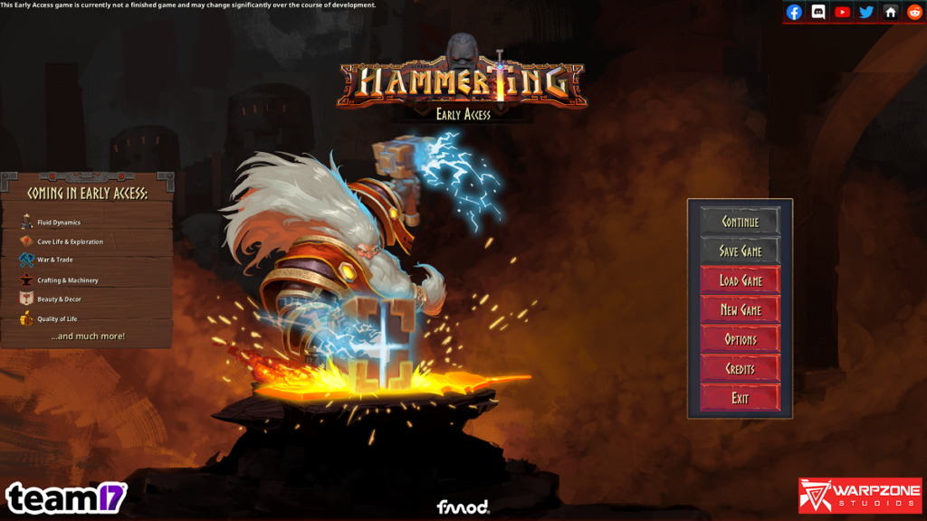 Hammerting – Créer votre propre mine
