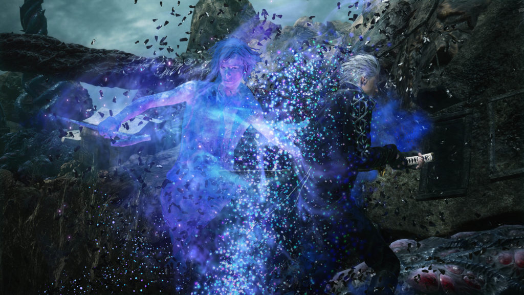 Devil May Cry 5 Special Edition – Vergil & Next-Gen
