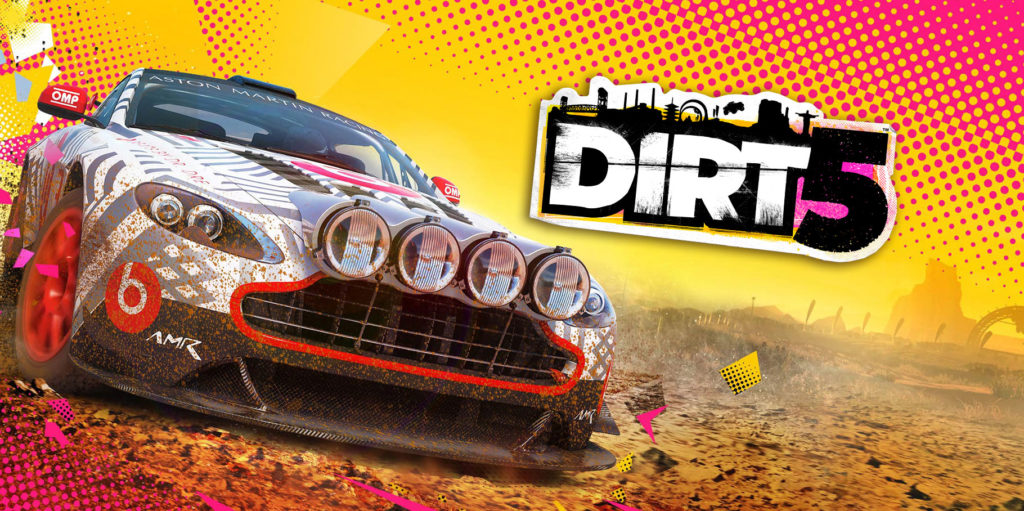 DiRT 5 – Un opus résolument arcade et fun