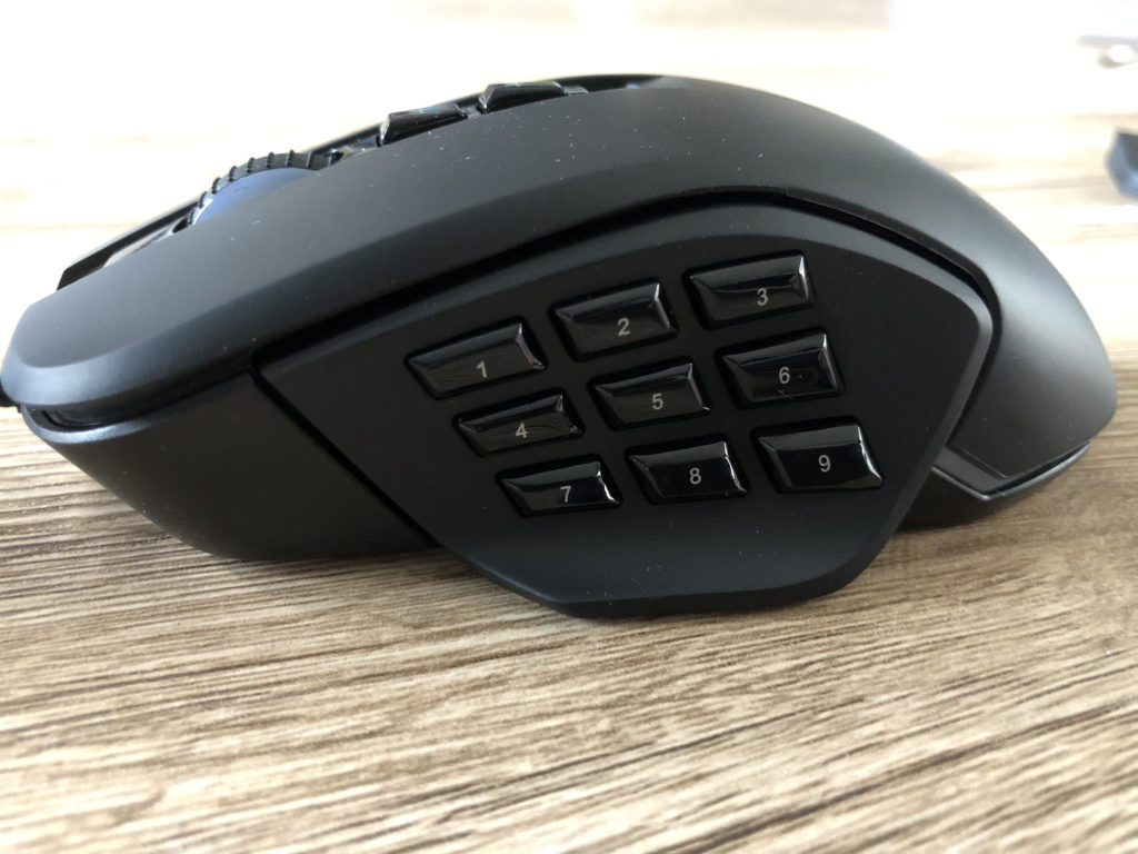 Trust GXT Morfix – Une souris abordable et performante