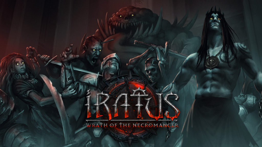 Iratus: Lord of the Dead | Wrath of the Necromancer (DLC) : « Ô rage ! Ô désespoir ! »