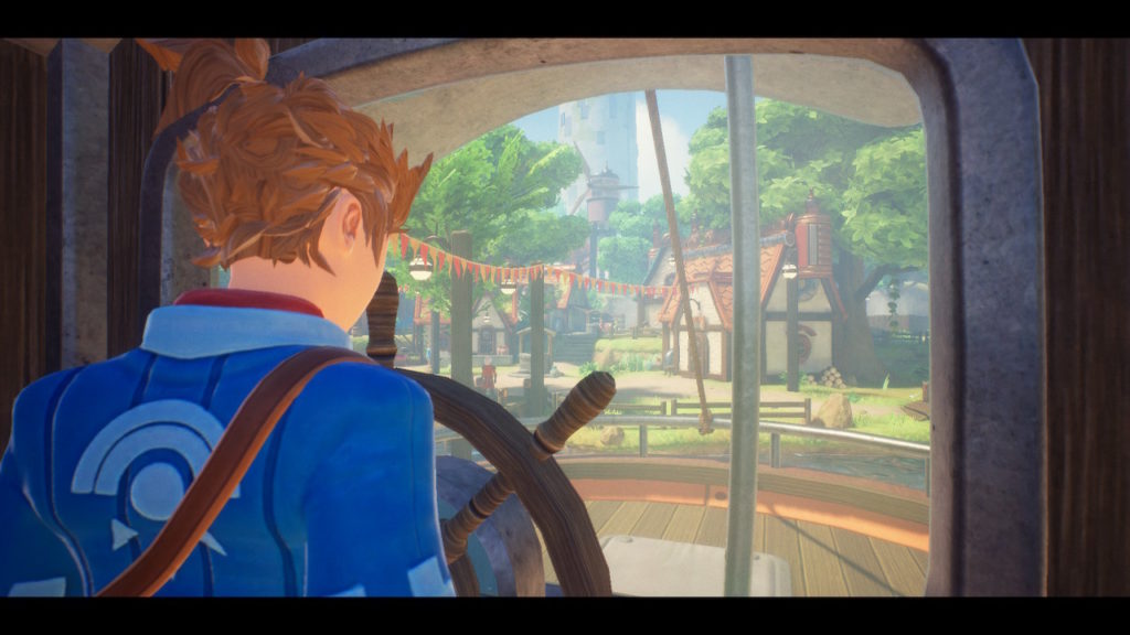 Oceanhorn 2: Knights of the Lost Realm – Balade en terre inconnue