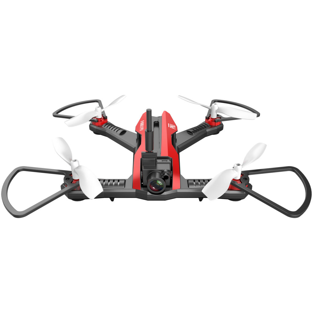 R-NANO II FPV – Mini-drone de course