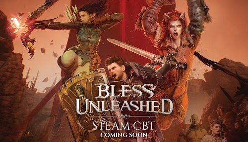 Bless Unleashed – Clés bêta (Steam)