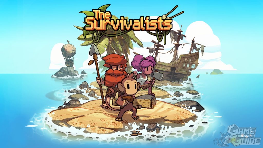The Survivalists – Featuring l&rsquo;armée des 12 singes