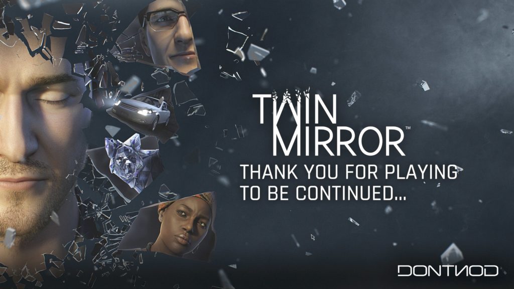 Twin Mirror – L&rsquo;enquête débute