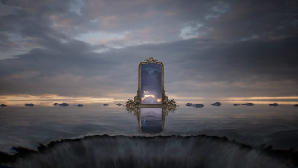 Twin Mirror – Thriller à fleur de peau