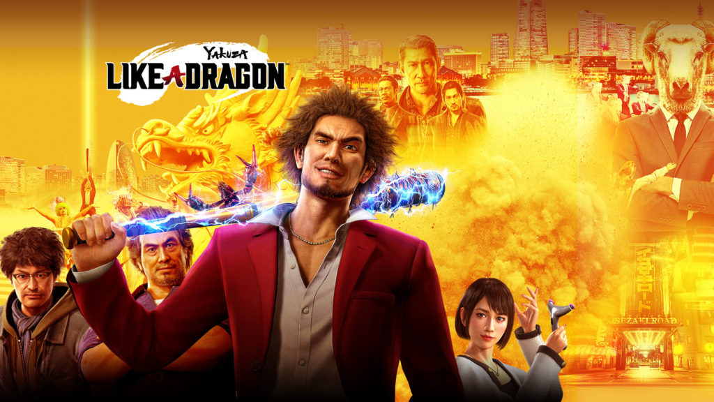 Yakuza : Like A Dragon – La naissance d&rsquo;un nouveau dragon