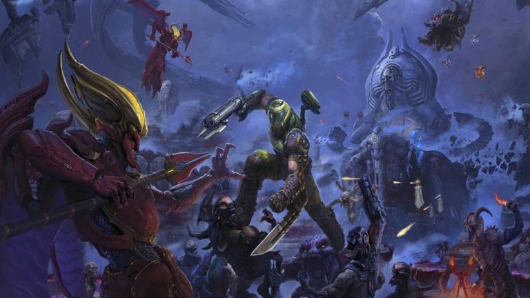 Doom Eternal: The Ancient Gods – Un DLC qui tranche dans le vif !
