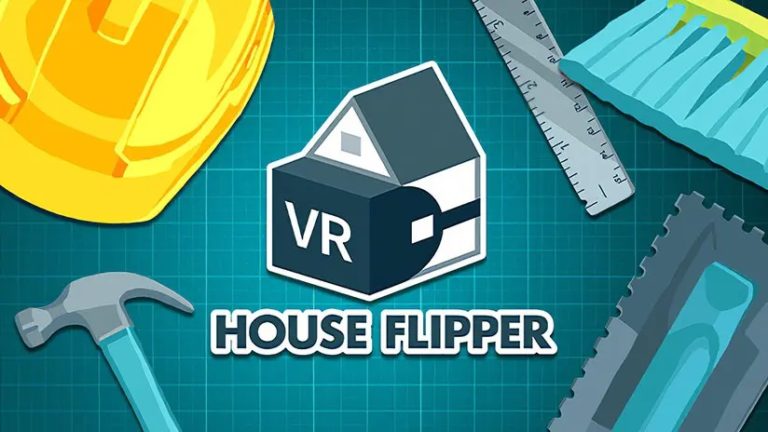 House Flipper VR – De rénovateur à technicien de surface