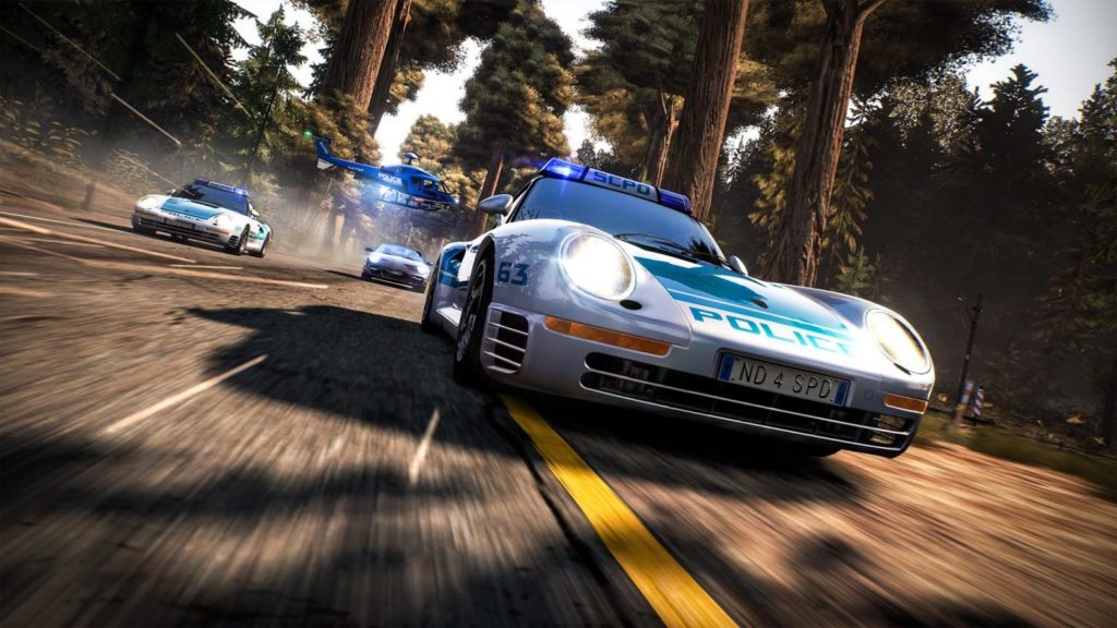 Need for Speed Hot Pursuit Remastered – Flic ou chauffard