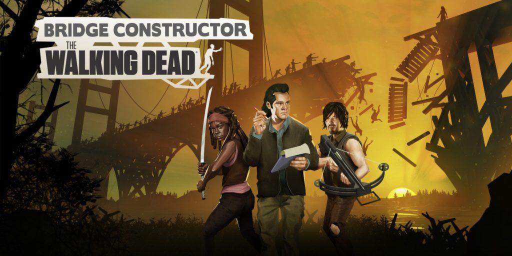 Bridge Constructor : The Walking Dead – Un cross-over de fortune