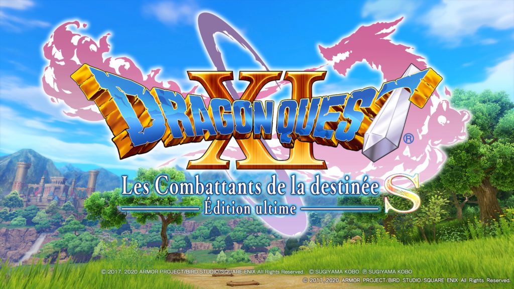Dragon Quest XI S : Les Combattants de la destinée – Édition ultime : Voyage en terrain connu