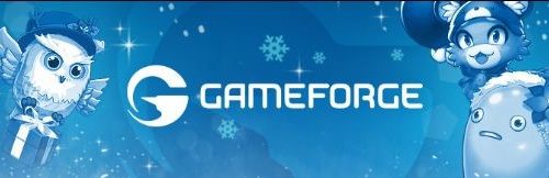 Gameforge – Concours festif