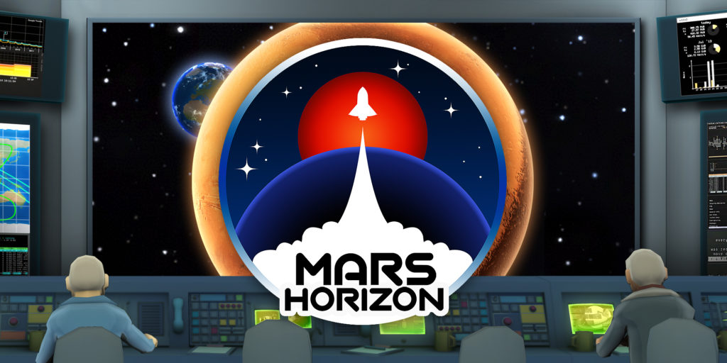 Mars Horizon – Vers l&rsquo;infini et au delà !