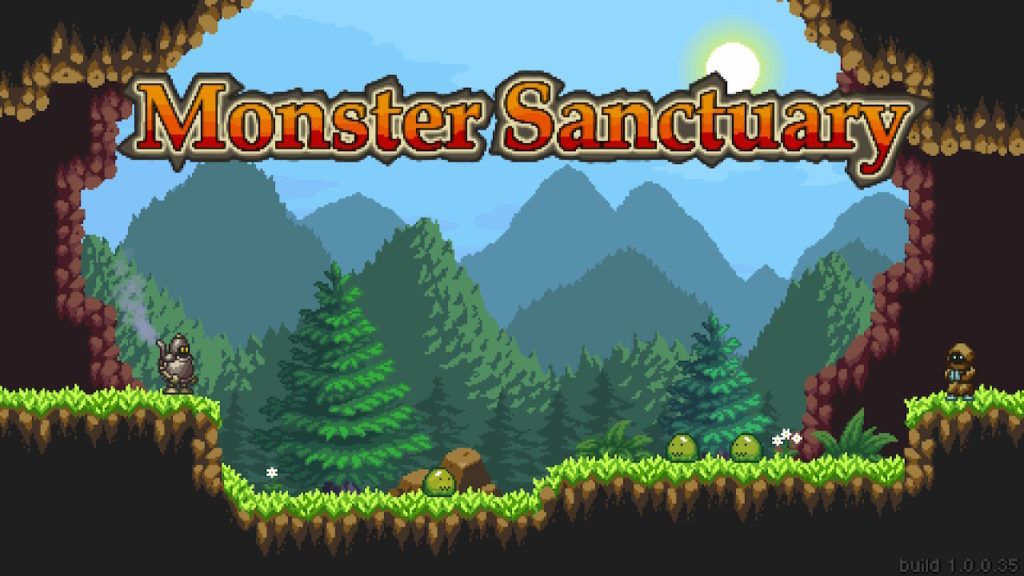 Monster Sanctuary – La bande des six !