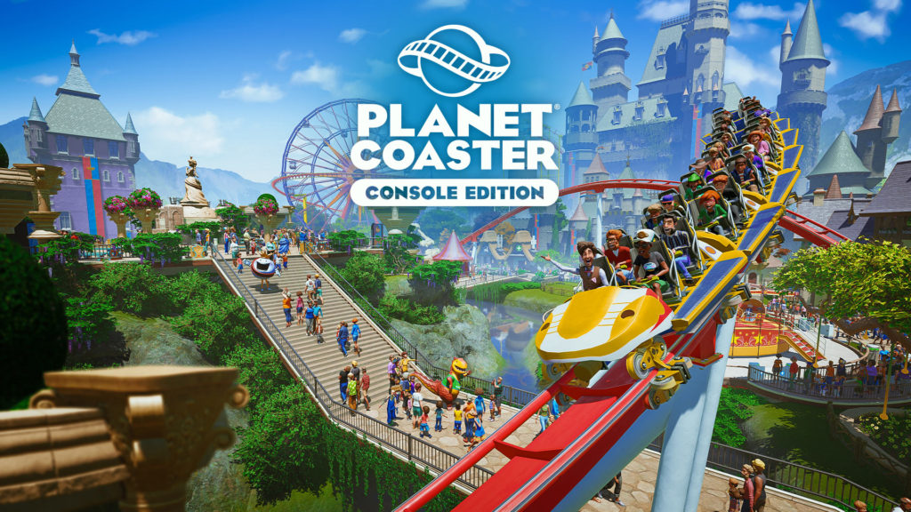 Planet Coaster – Console Edition : un portage honorable