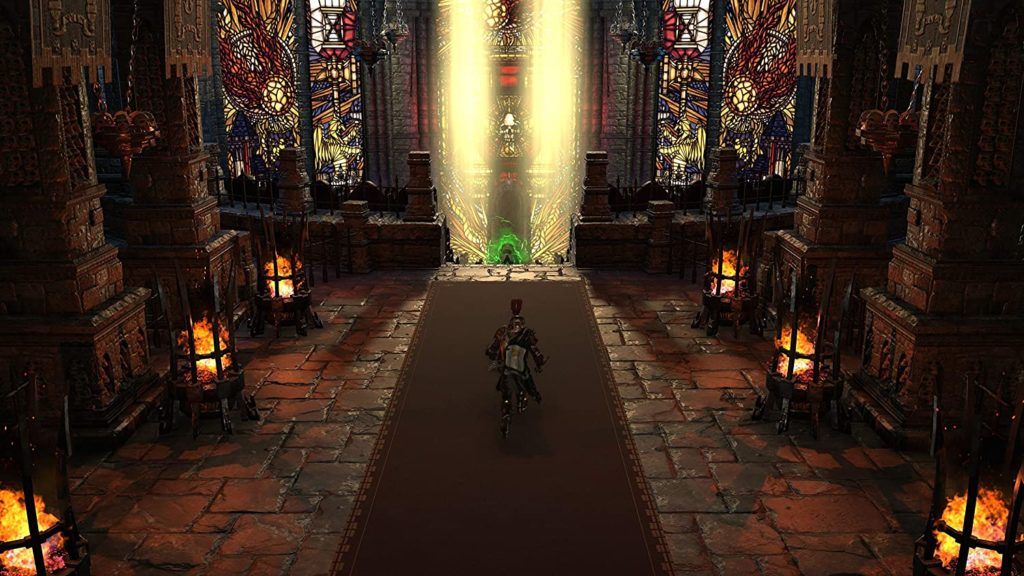 Warhammer : Chaosbane – Un hack&rsquo;n&rsquo;slash convenu