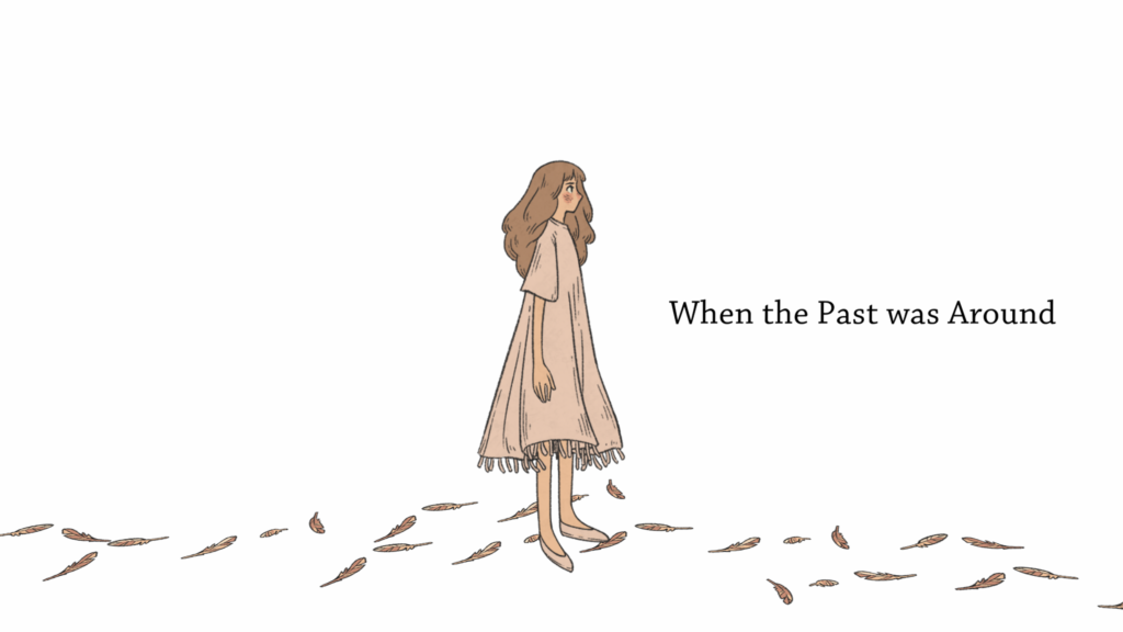 When The Past Was Around – Un point&rsquo;n&rsquo;click émouvant