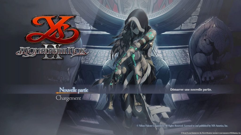 Ys IX Monstrum Nox – Deux Adol pour le prix d&rsquo;un !