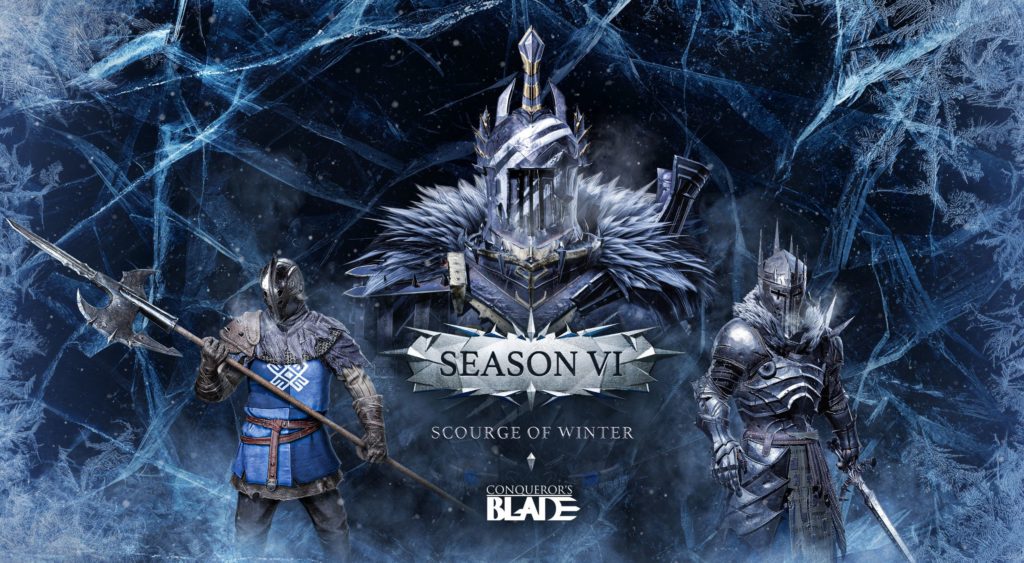 Conqueror&rsquo;s Blade – Distribution du pack de l&rsquo;Ordre Empyréen