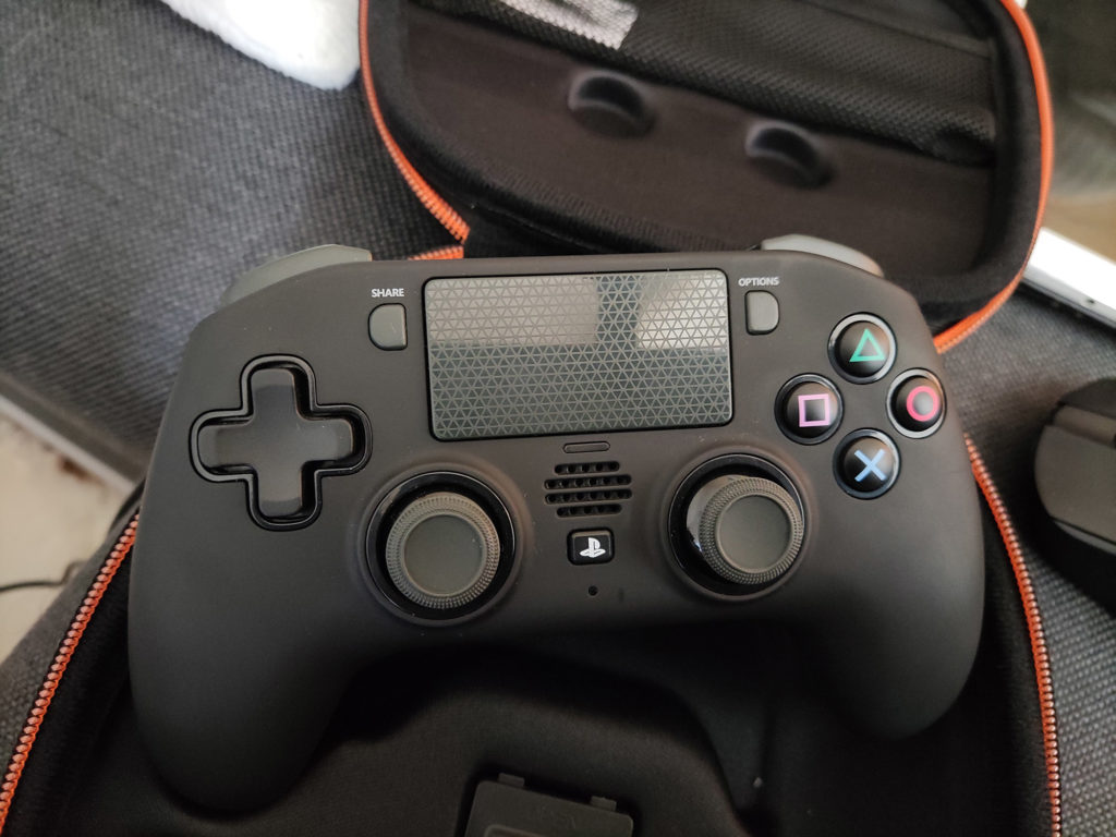 Fusion Pro Wireless Controller – La manette haut de gamme par PowerA