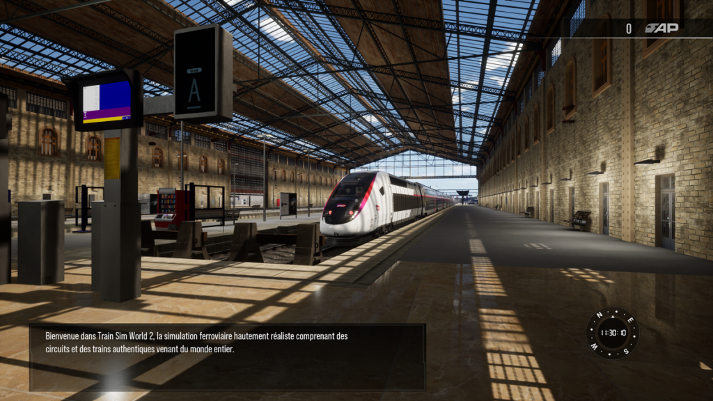 Train Sim World 2 – Conduis un train !
