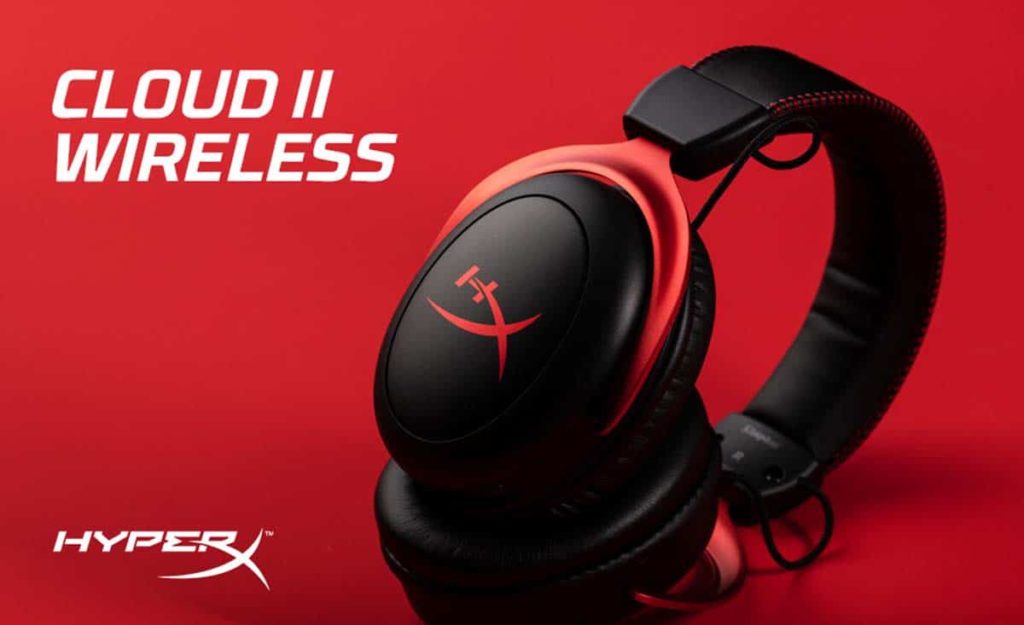 HyperX Cloud II Wireless – On coupe le cordon !