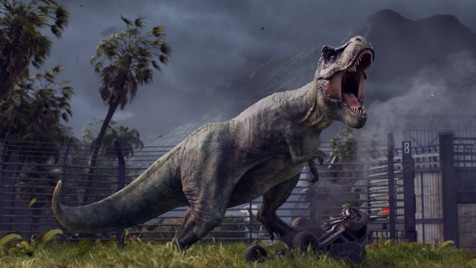 Jurassic World Evolution Game Guide