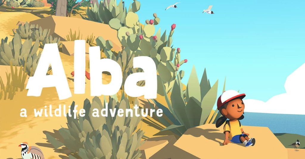 Alba a wildlife adventure прохождение