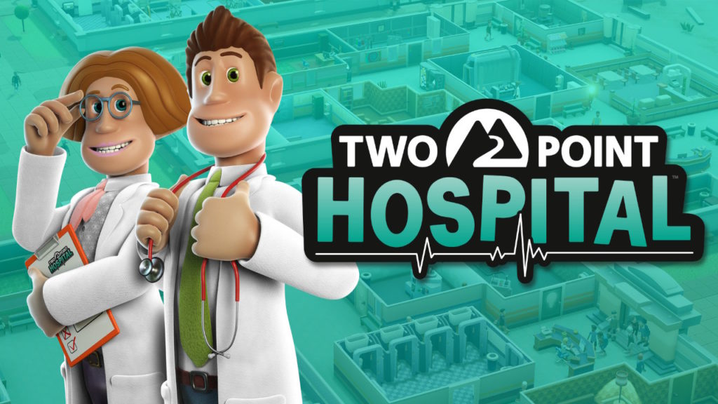 Two Point Hospital – L&rsquo;hôpital devient transportable