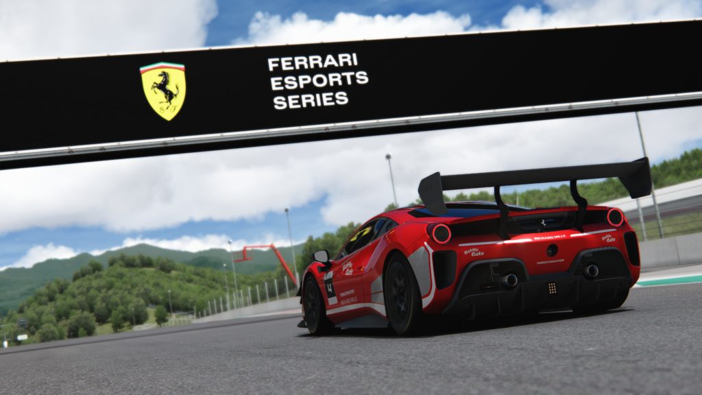 Ferrari Esports Series – Lancement de la saison 2021